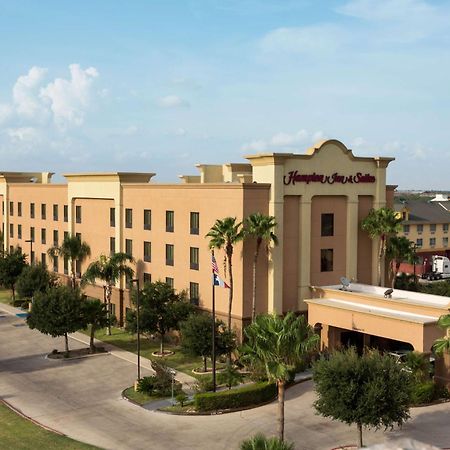 Hampton Inn & Suites Фарр Экстерьер фото